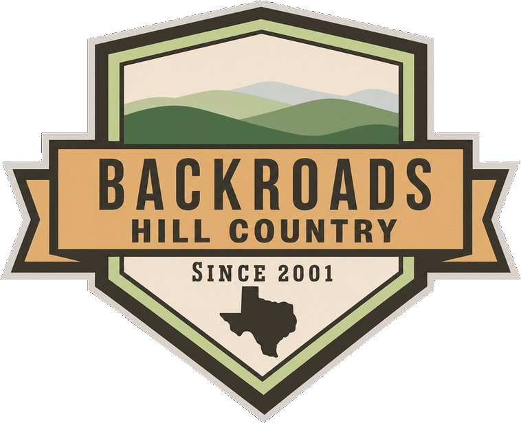 Backroads Hill Country